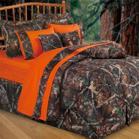 camo queen bed sheets|camo bed comforter.